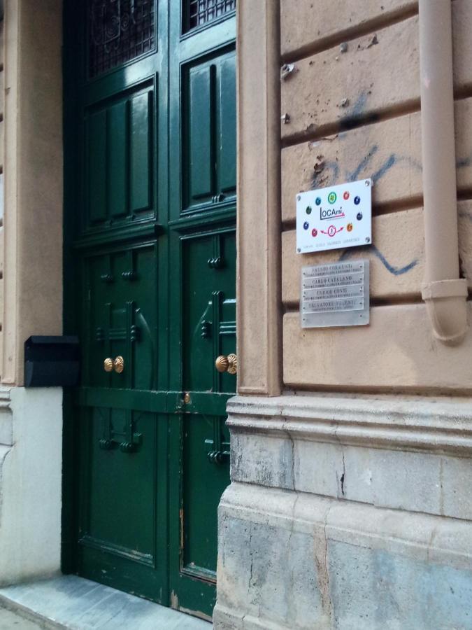 Locami Palermo Centro Rooms エクステリア 写真