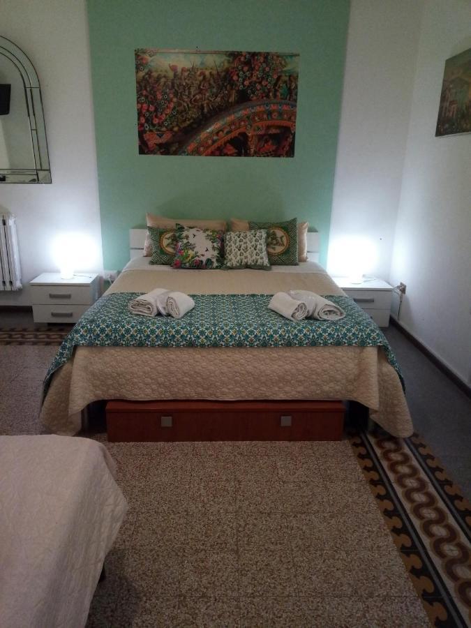 Locami Palermo Centro Rooms エクステリア 写真