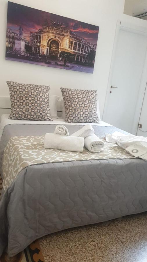 Locami Palermo Centro Rooms エクステリア 写真