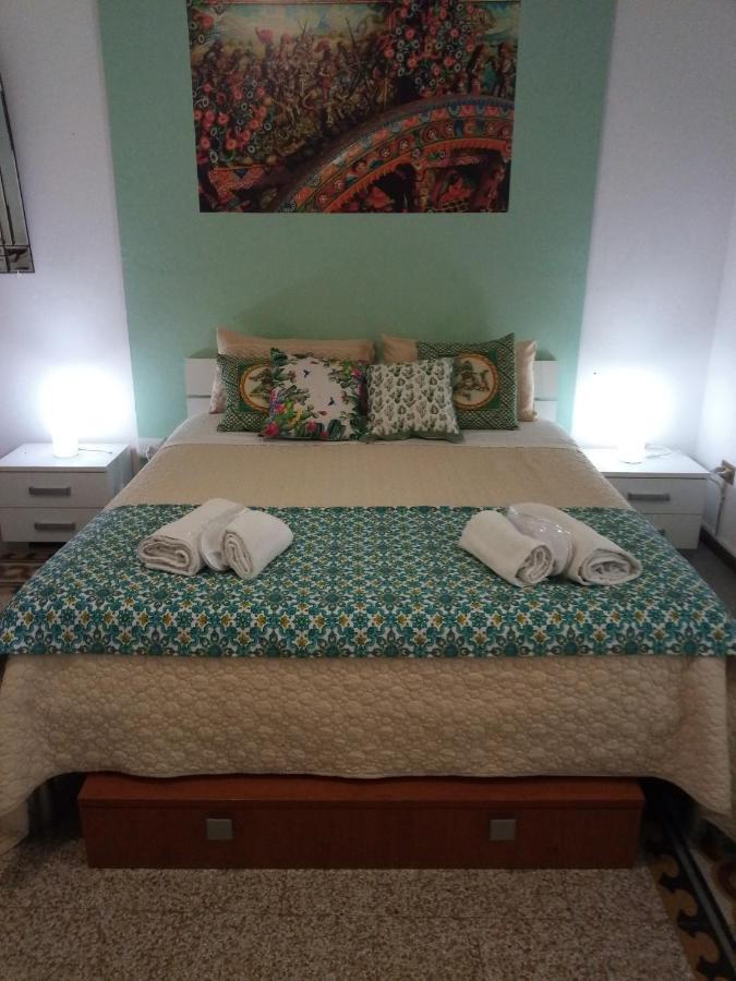 Locami Palermo Centro Rooms エクステリア 写真