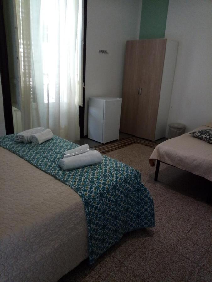 Locami Palermo Centro Rooms エクステリア 写真